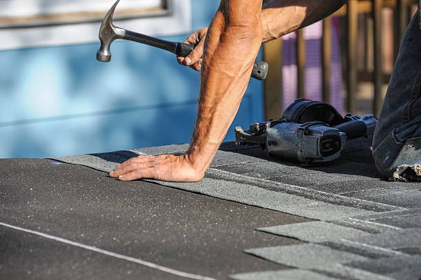 Reliable Gutter Repair And Installation contractor in Mulberry, IN by Ben Roofing and Steel LLC